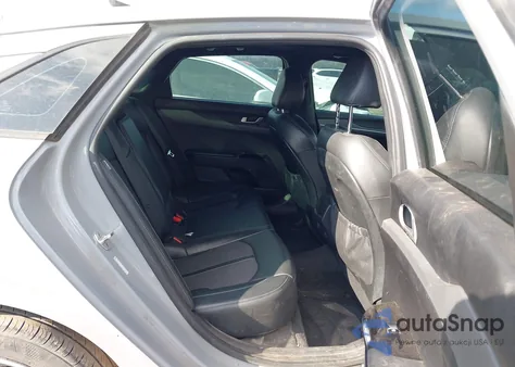 2021 Kia K5 Gt-Line из США, поврежденный, VIN 5XXG64J28MG042232